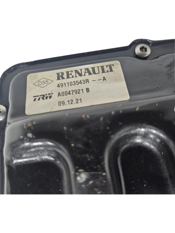 Bomba Hidráulica Renault Master 2.3 2022 À 2025 491103543