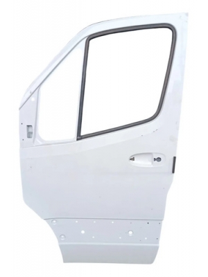 Porta Dianteira Esquerda Mb Sprinter 417 2020/2025 Detalhe Dianteira Esquerdo Branco