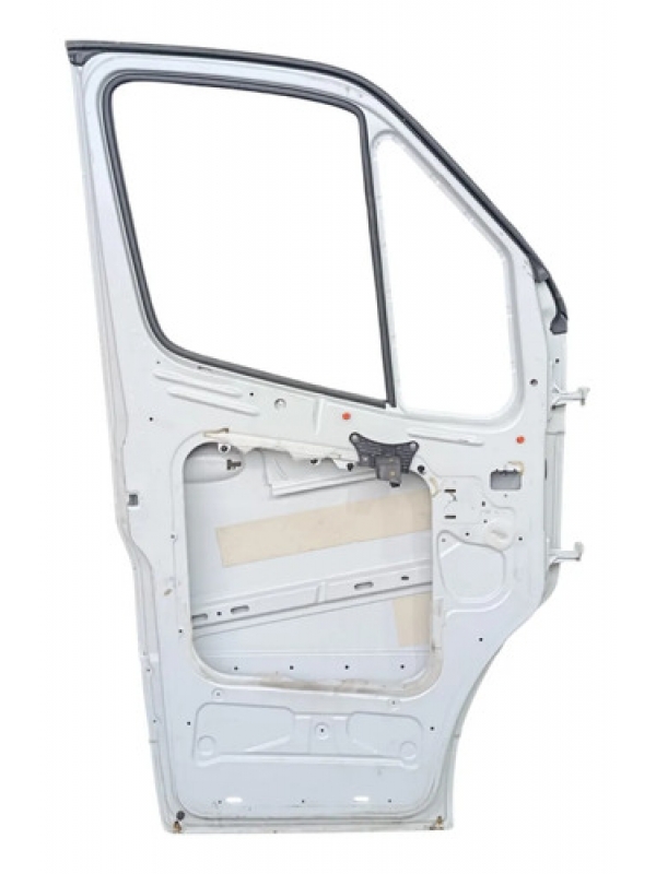 Porta Dianteira Esquerda Mb Sprinter 417 2020/2025 Detalhe Dianteira Esquerda Branco