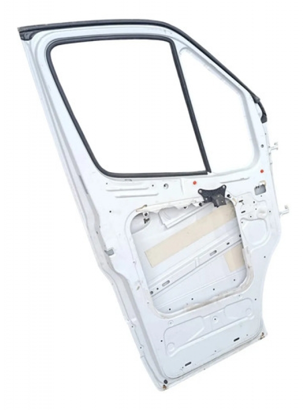 Porta Dianteira Esquerda Mb Sprinter 417 2020/2025 Detalhe Dianteira Esquerda Branco