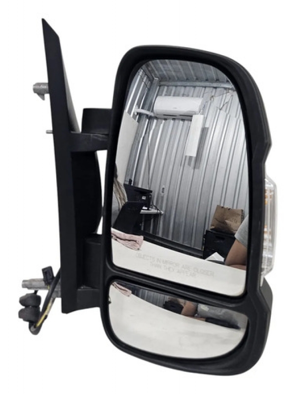 Retrovisor Lado Direito Fiat Ducato 2.3 2018 À 2024