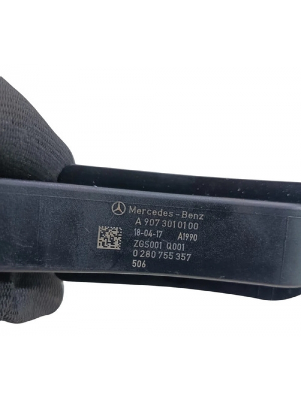 Pedal Acelerador Mb Sprinter 416 417 2020 À 2025 A9073010100