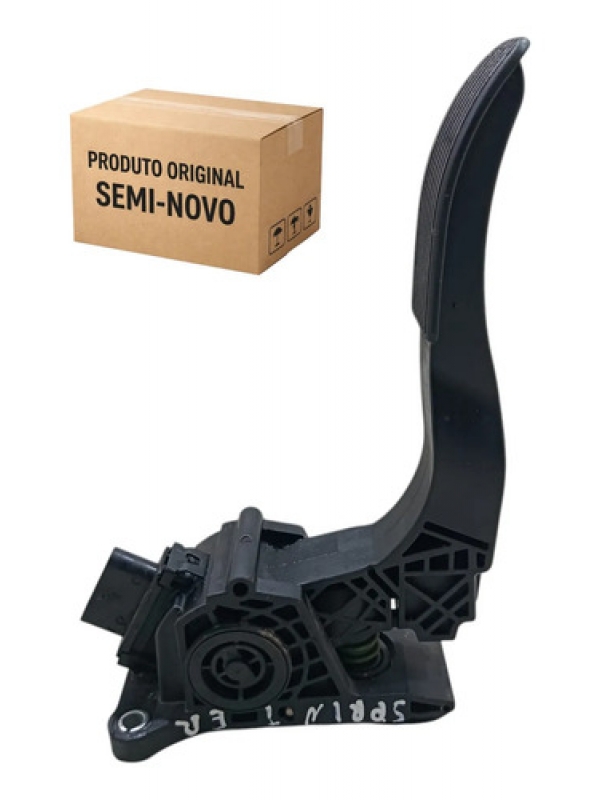 Pedal Acelerador Mercedes Benz Sprinter 416 417 2020 À 2025.