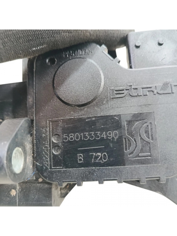 Pedal Acelerador Iveco Daily 3.0 16v Euro 5 2008 2009 À 2018