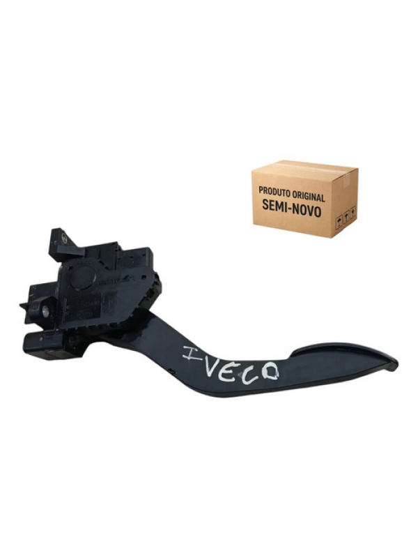 Pedal Acelerador Iveco Daily 3.0 16v Euro 5 2008 2009 À 2018