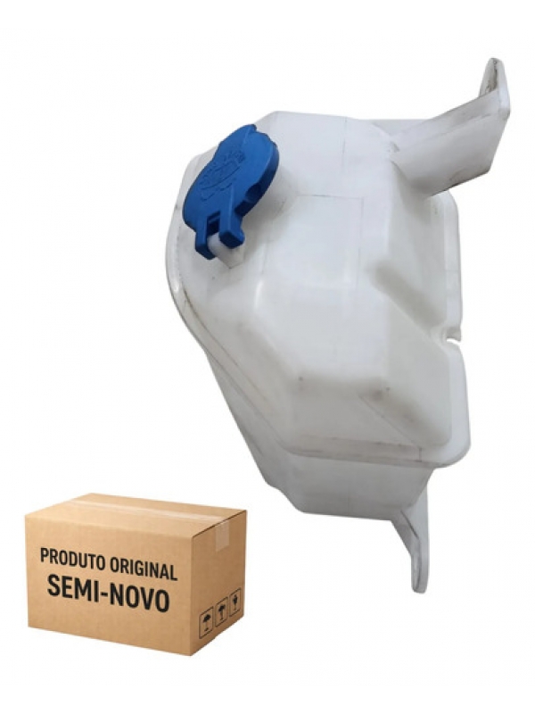 Reservatorio Limpador Parabrisa Kia Bongo K2500 2005 À 2023. Branco