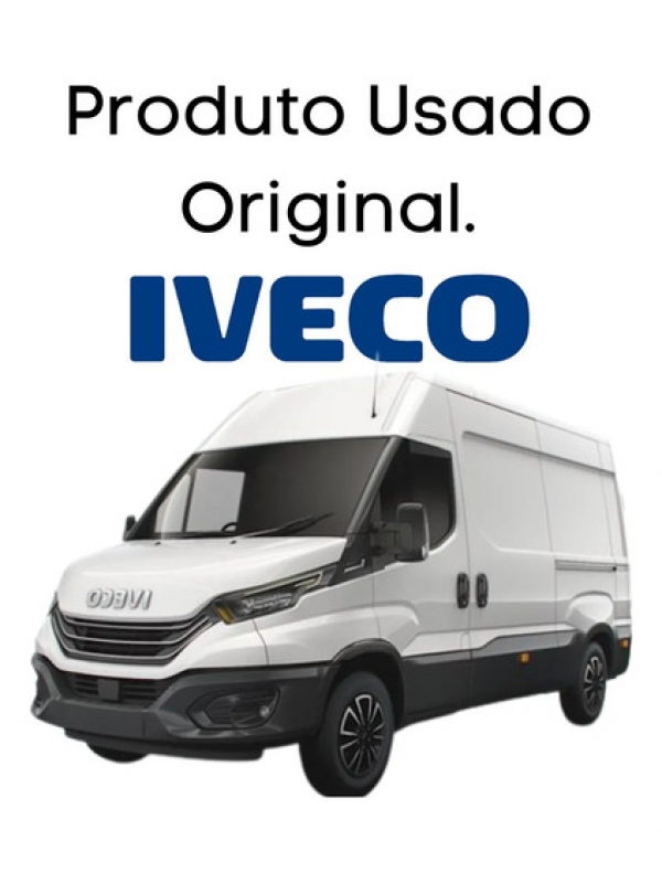 Chave De Seta Com Cinta Iveco Daily 2020 021 À 2025 Original