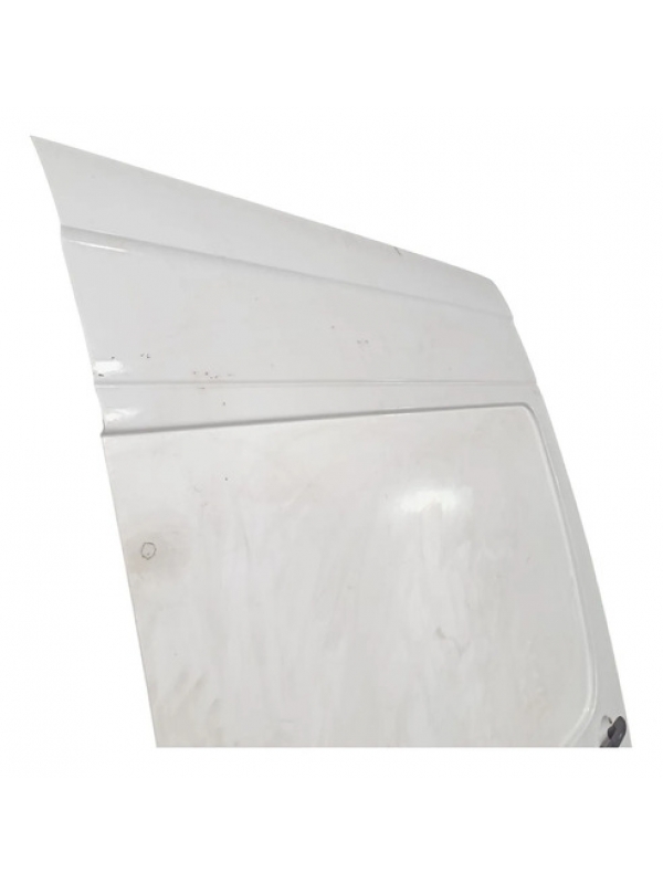 Porta Lateral Correr Mb Sprinter 415 2013 À 2019 Com Detalhe Traseira Direito Branco