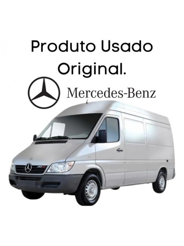 Caixa Câmbio Mb Sprinter Automatizada 313 2005 2006 À 2012.
