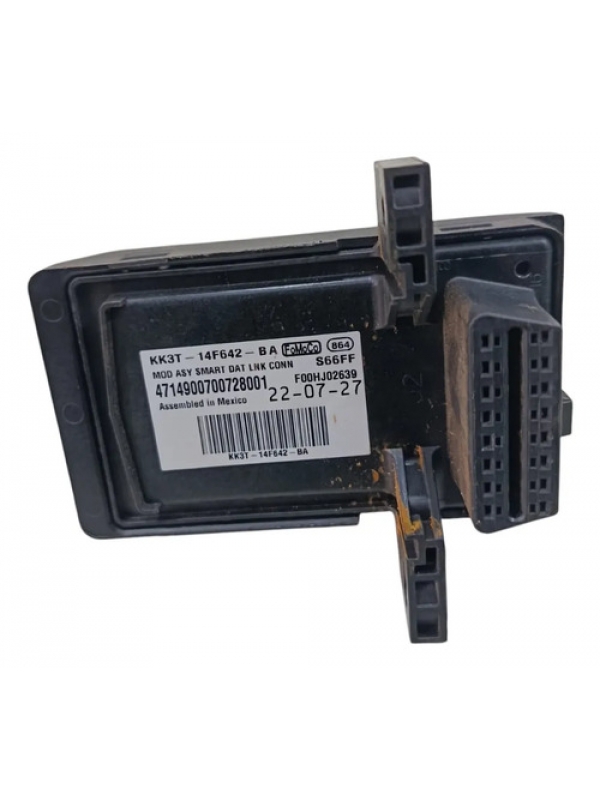 Kit Multimidia Da Ford Transit 2.0 2019 2020 2021 2022 À 024 Preto