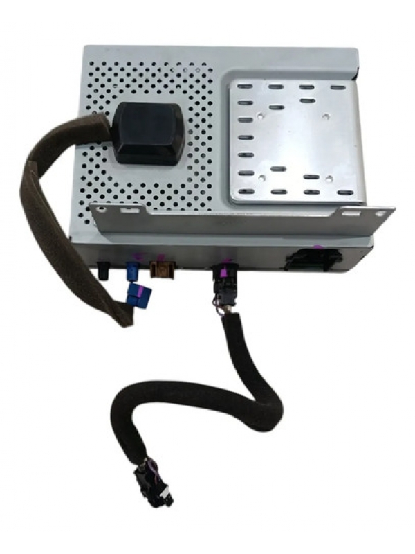 Kit Multimidia Da Ford Transit 2.0 2019 2020 2021 2022 À 024 Preto