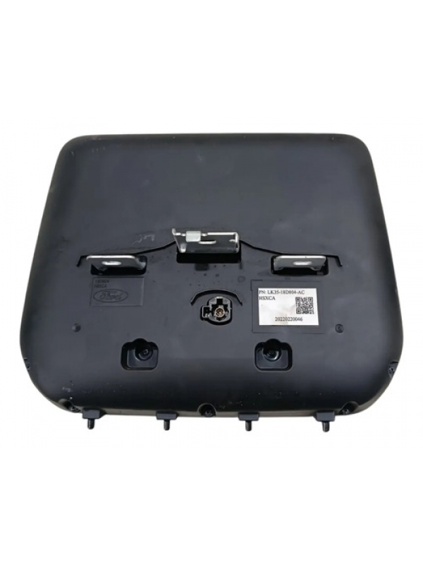 Kit Multimidia Da Ford Transit 2.0 2019 2020 2021 2022 À 024 Preto