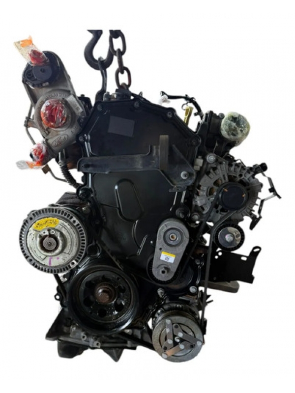 Motor Completo Ford Transit 2.0 2019 2020 2021 2022 23 À 26.