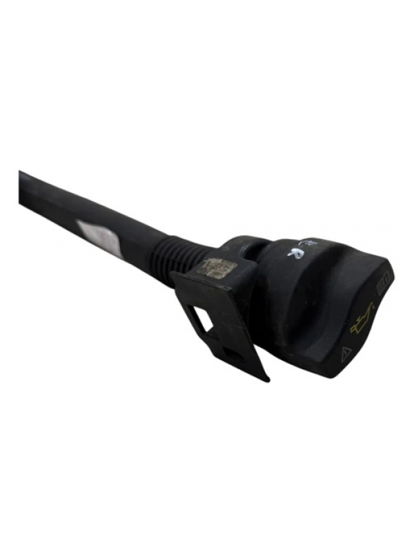 Bocal Enchimento Óleo Motor Mb Sprinter 415 515 2013 À 2019. Preto