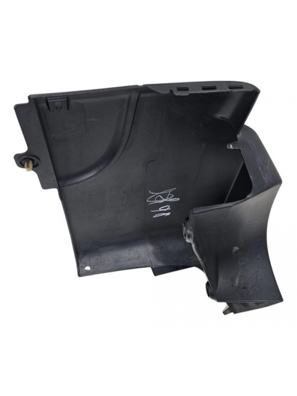 Polaina Parachoque Lado Direito Renault Master 2014 A 2023