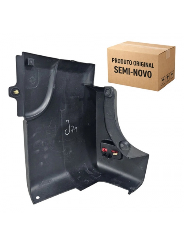 Polaina Parachoque Lado Direito Renault Master 2014/2023