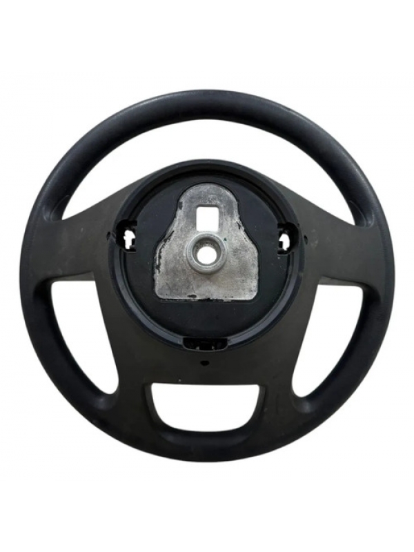 Volante De Direção Peugeot Boxer Jumper Ducato 2018 À 2024. Preto