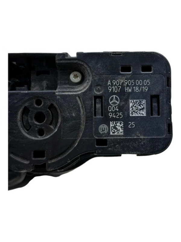 Botão Chave Luz Farol Painel Mb Sprinter 416 417 2020 À 2023