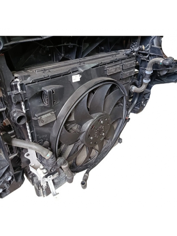 Painel Frontal Kit Radiador Completo Sprinter 417 2023/2025