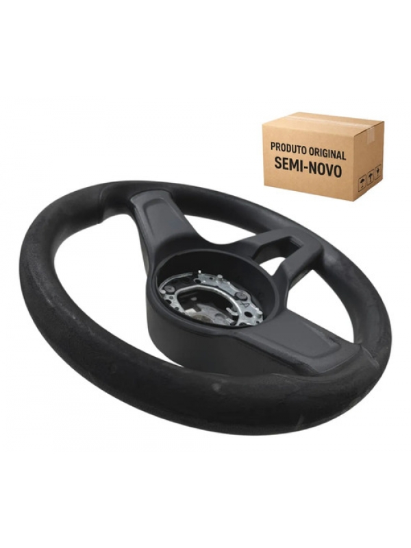 Volante Da Direção Mb Sprinter 416 516 417 517 2020 À 2026. Preto