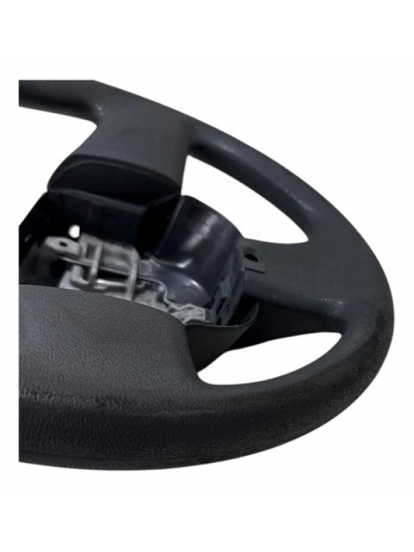 Volante De Direção Renault Master 2.3 2014 2015 16 Até 2022. Preto