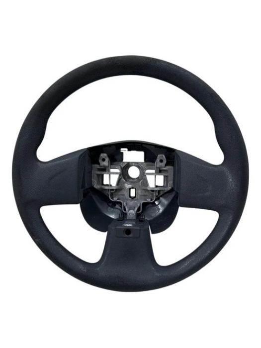 Volante De Direção Da Renault Master 2.3 2014 2015 16 À 2022 Preto