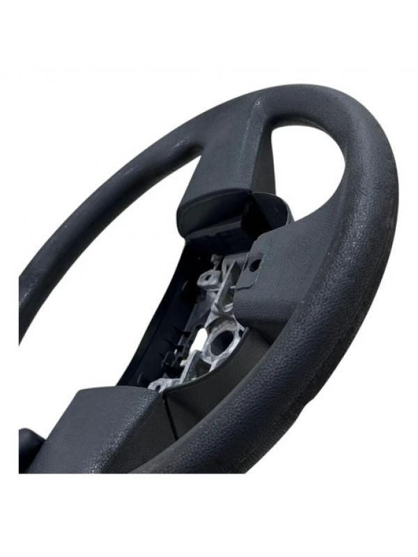 Volante De Direção Da Renault Master 2.3 2014 2015 16 À 2022 Preto