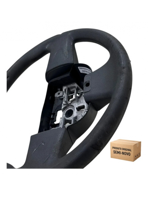 Volante Da Direção Renault Master 2014 2015 2016 2017 À 2022 Preto