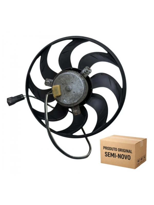 Eletroventilador Ventoinha Chevrolet S10 Blazer 2.4 01 À 11