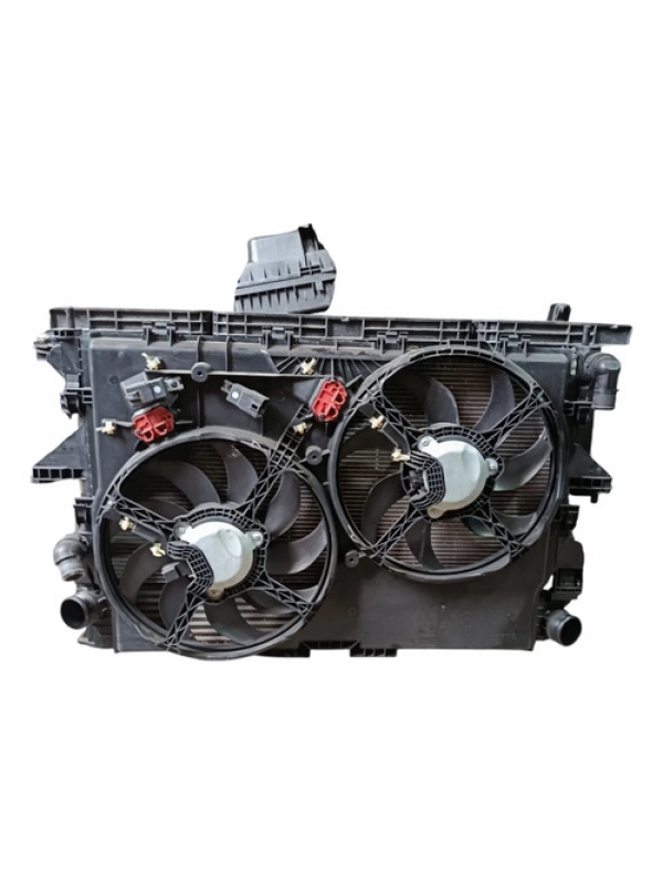 Kit Radiador Completo Fiat Ducato 2.3 2018 2019 2020 2021 22