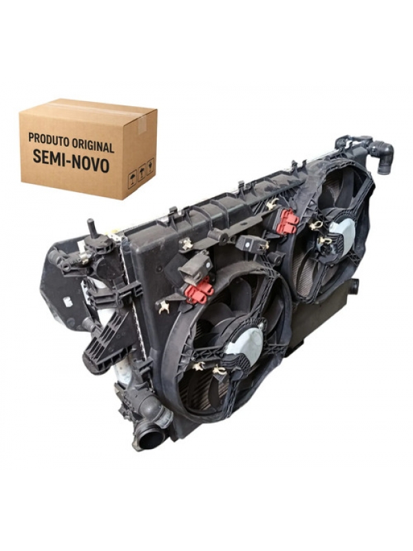 Kit Radiador Completo Fiat Ducato 2.3 2018 2019 2020 2021 22