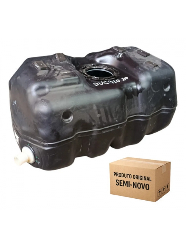 Tanque Combustivel 80l Fiat Ducato 2.3 2018 2019 020 À 2022