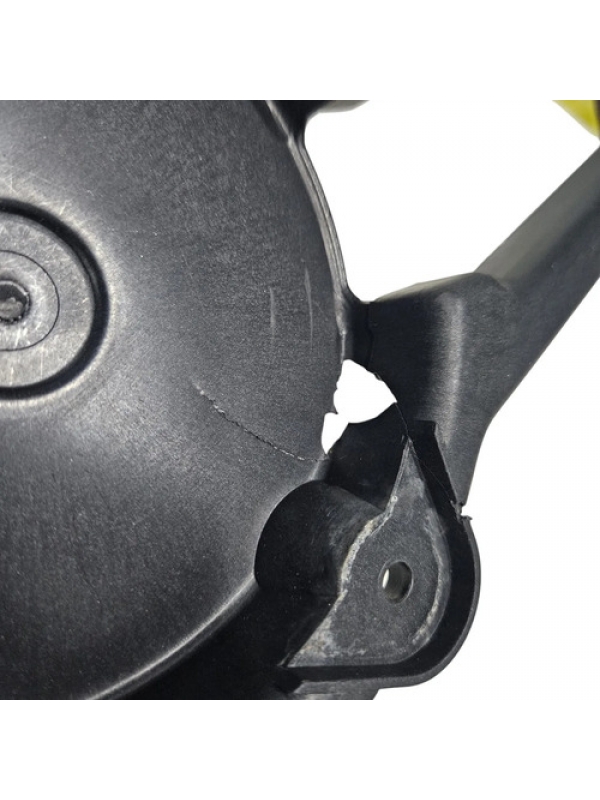 Defletor Do Radiador Fiat Ducato Boxer 2009 À 2017 Detalhes