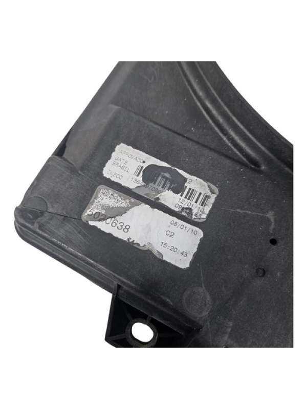 Defletor Do Radiador Fiat Ducato Boxer 2009 À 2017 Detalhes