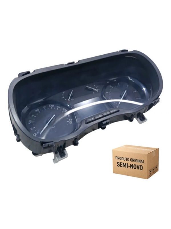 Painel Instrumentos Peugeot Expert Jumpy 2018 2019 20 À 2022 Preto