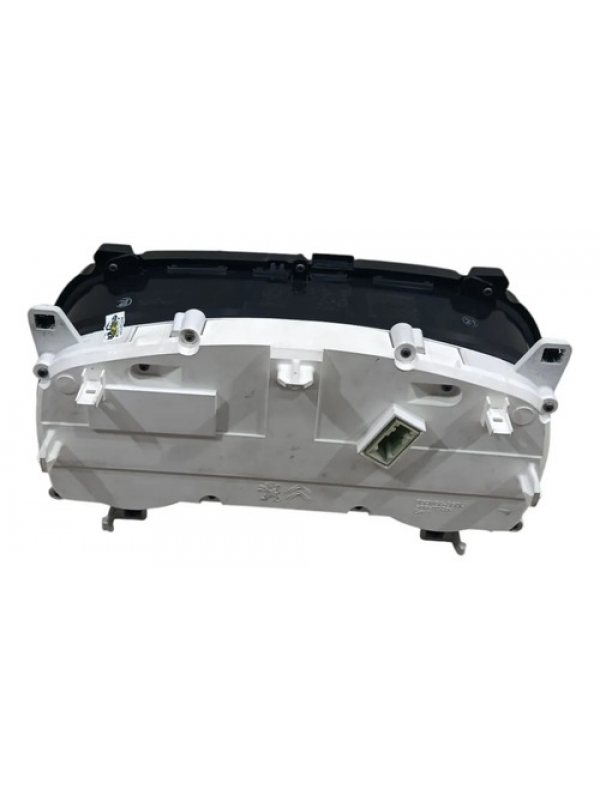 Painel Instrumentos Peugeot Expert Jumpy 2018 2019 20 À 2022 Preto