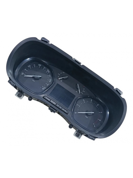 Painel Instrumentos Peugeot Expert Jumpy 2018 2019 20 À 2022 Preto
