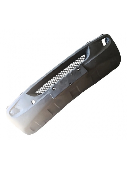 Parachoque Dianteiro Mercedes Sprinter 313 415 515 2013/2017 Preto