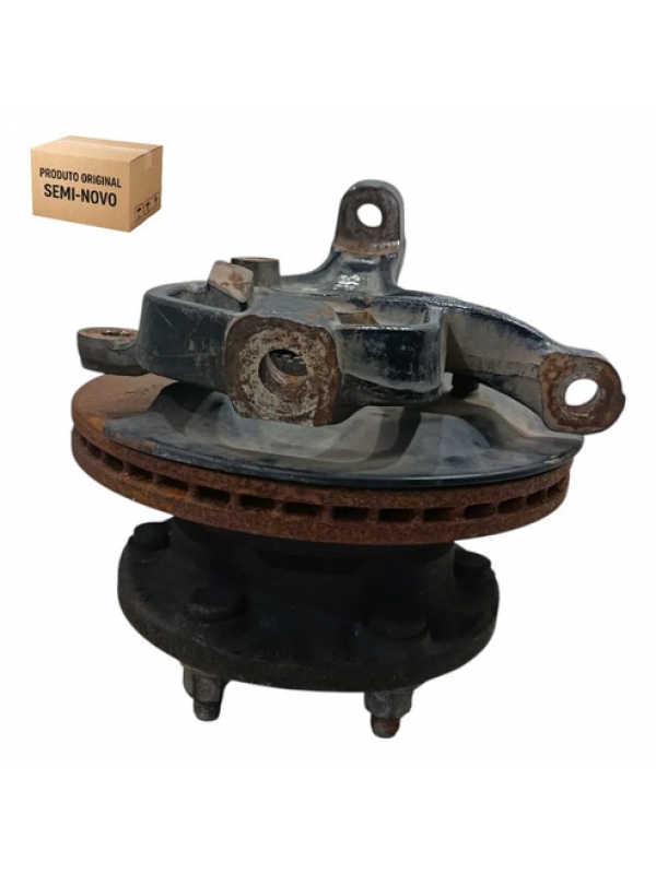 Cubo Roda Completo Dianteiro Vw Delivery 2016 2017 18 À 2022