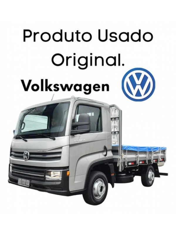 Cubo Roda Completo Dianteiro Vw Delivery 2016 2017 18 À 2022