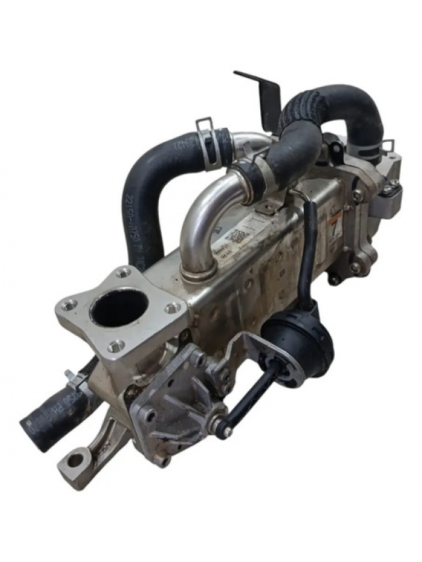 Radiador Da Válvula Egr Original Hyundai Hr 2.5 2023 À 2026.