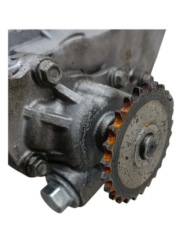 Bomba De Óleo Hyundai Hr Bongo K2500 2.5 2023 2024 2025 2026