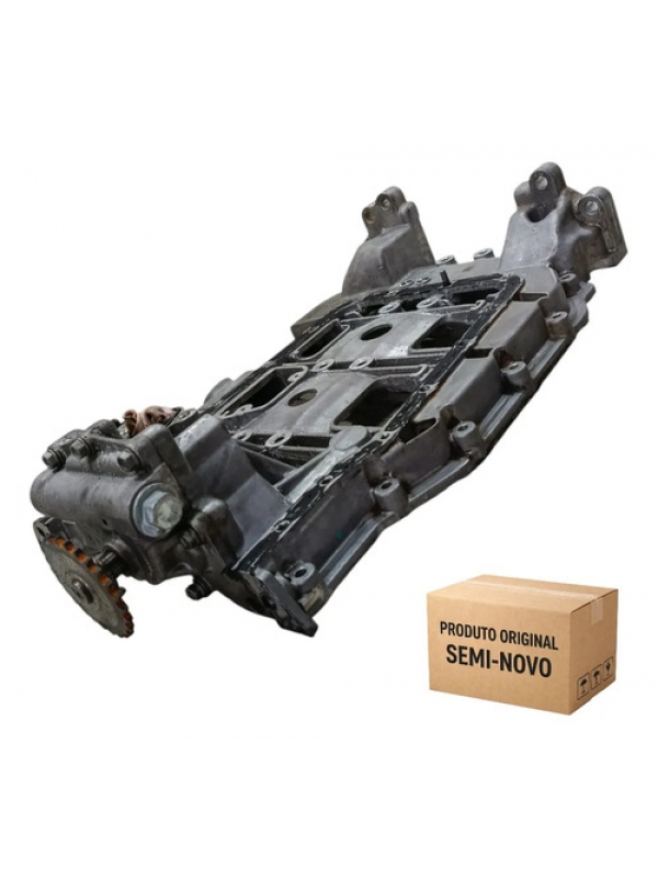 Bomba De Óleo Hyundai Hr Bongo K2500 2.5 2023 2024 2025 2026