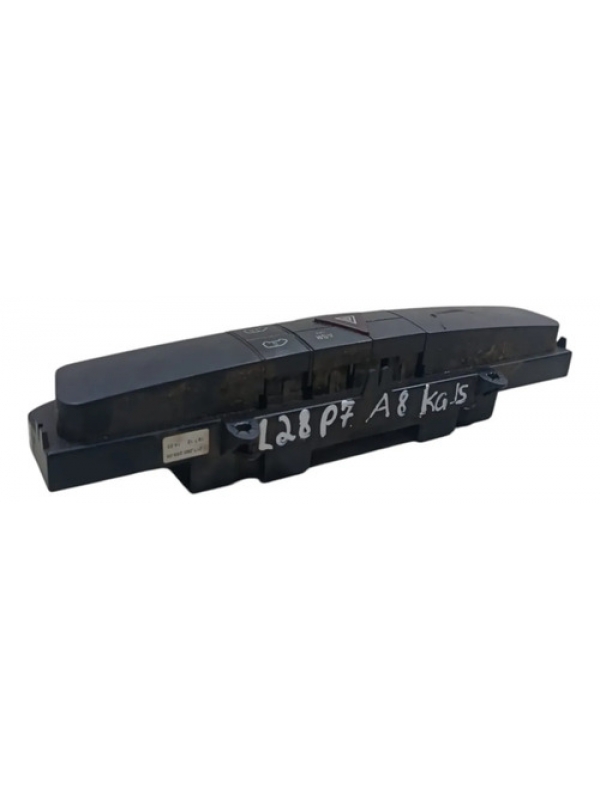 Comando Alerta E Trava Mb Sprinter 2013 À 2019 A9068701010 Preto
