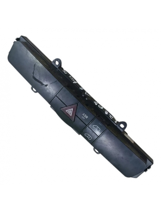 Comando Alerta E Trava Mb Sprinter 2013 À 2019 A9068701010 Preto