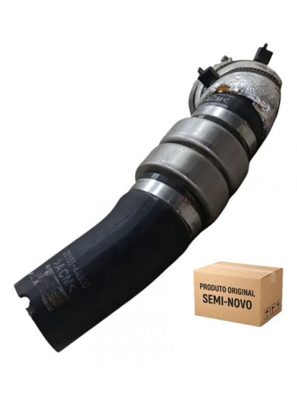 Mangueira Filtro Ar Turbina Kia Bongo K2500 2.5 2013 À 2022.
