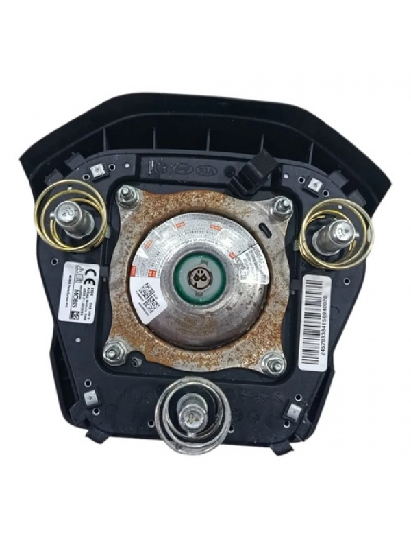 Kit Airbag Frontal Completo Kia Bongo 2.5 2023 2024 2025 026 Cinza