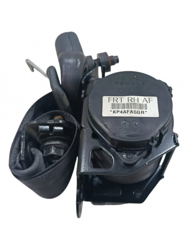Kit Airbag Frontal Completo Kia Bongo 2.5 2023 2024 2025 026 Cinza