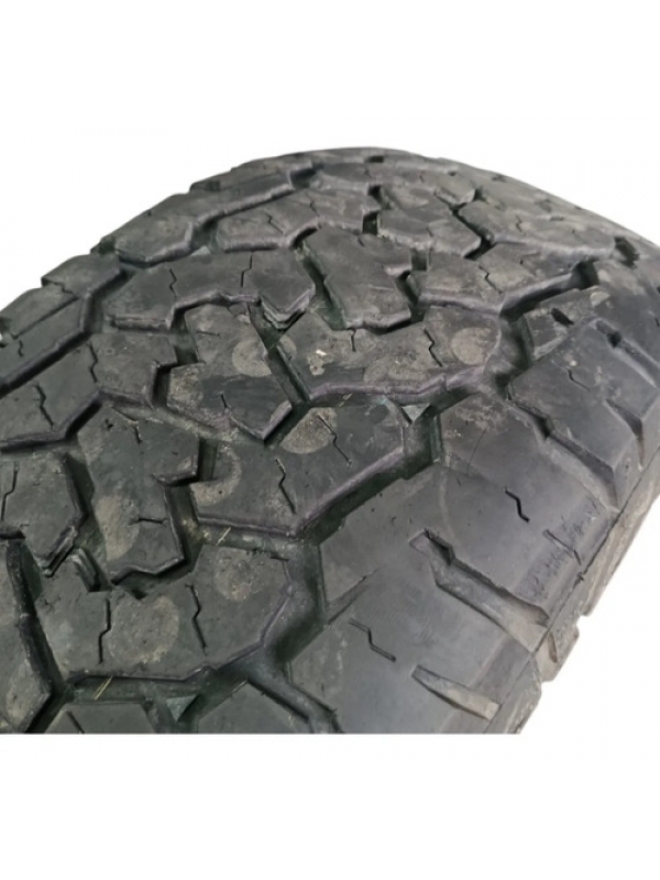 Jogo De Roda C/ Pneu Toyota Hilux Sw4 2013 2014 2015 Aro 16. Prateado