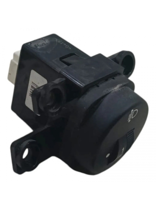 Botão Regulagem De Farol Kia Bongo 4x4 16v 2023/2025 Preto